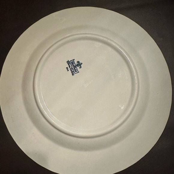 Vintage Astrology plate - Picture 2 of 5